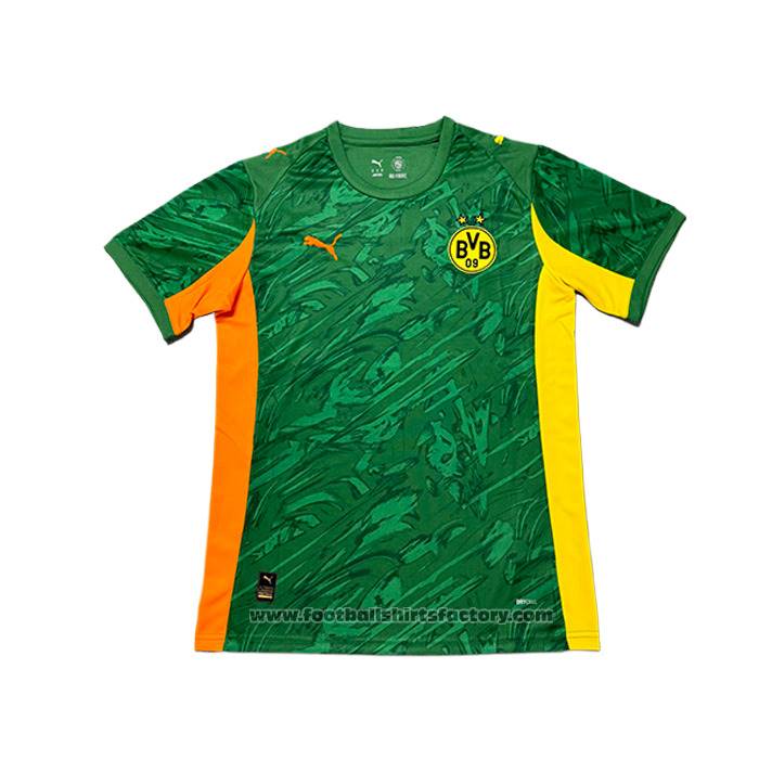 Thailand Borussia Dortmund Special Shirt 2025-2026 Green